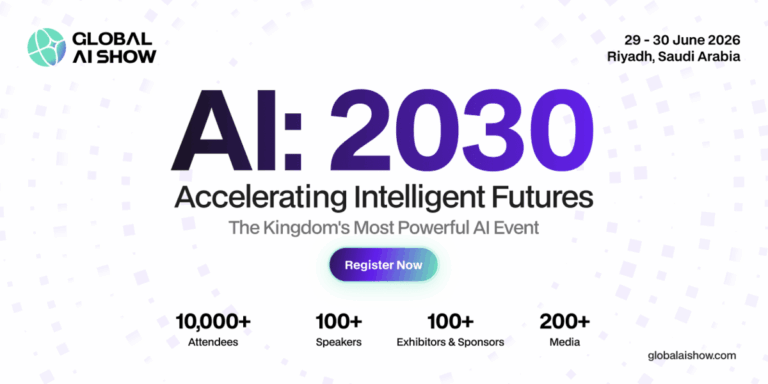 Riyadh to Host Global AI Show 2026: Where Minds and Machines Meet