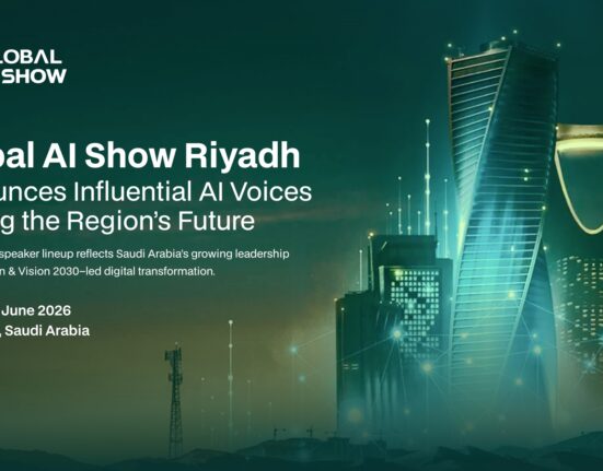 Global AI Show Riyadh Reveals a Powerhouse Speaker Lineup Shaping the Future of Artificial Intelligence in the Middle East
