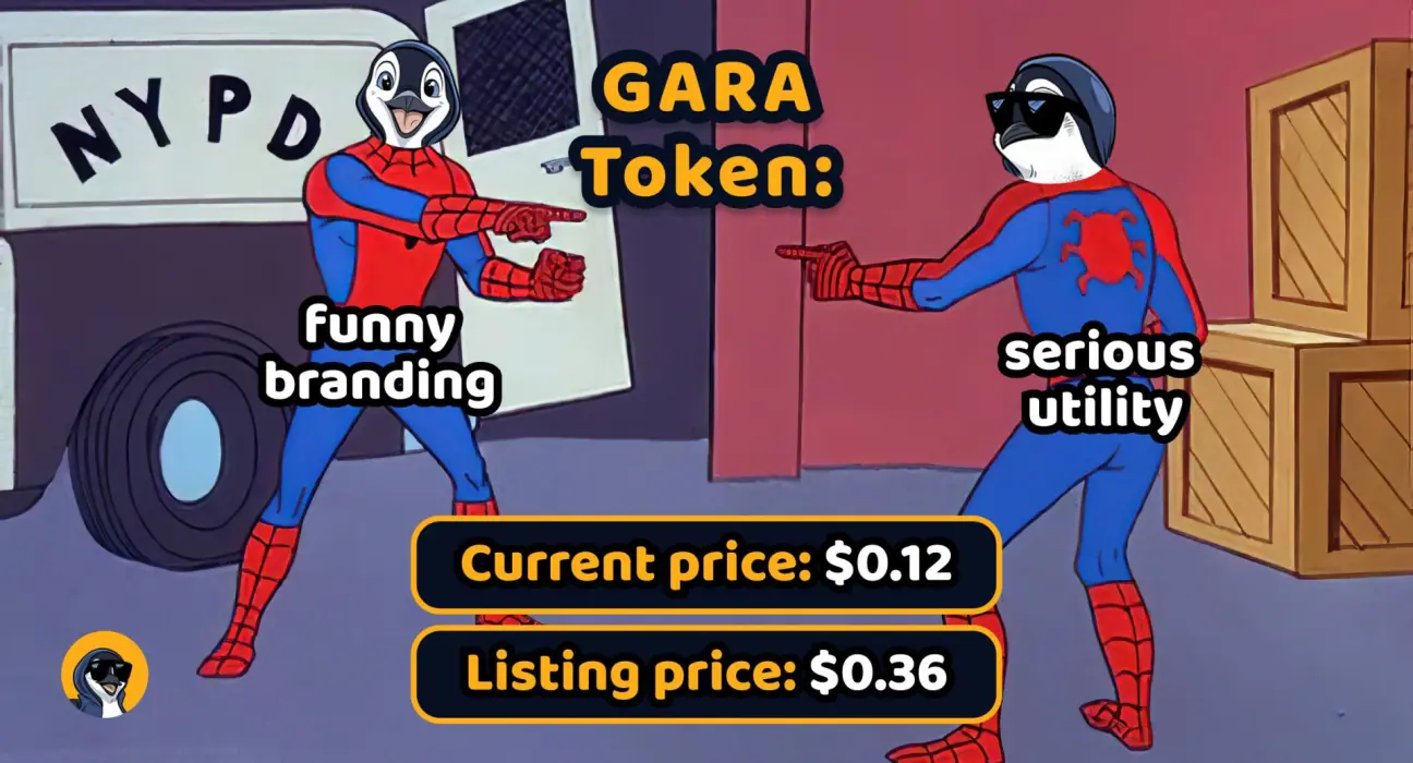 Help Gary: When memecoins are not only about the “meme”