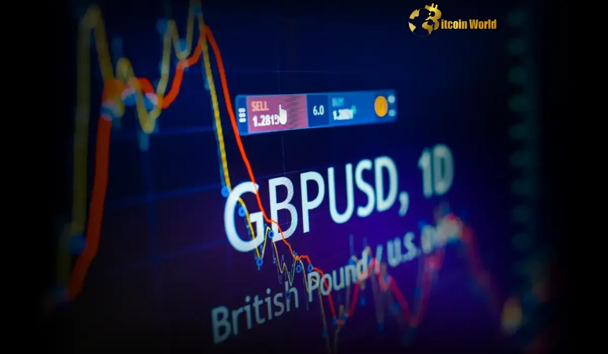 GBP/USD Forecast: UBS Unlocks Opportunity Amidst Dollar Weakness