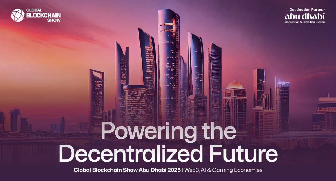 Global Blockchain Show Abu Dhabi 2025