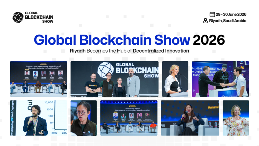 Global Tech Leaders Unite to Shape the Future of Blockchain and Web3 Innovation