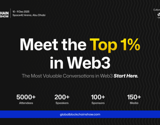 The Global Blockchain Show 2025