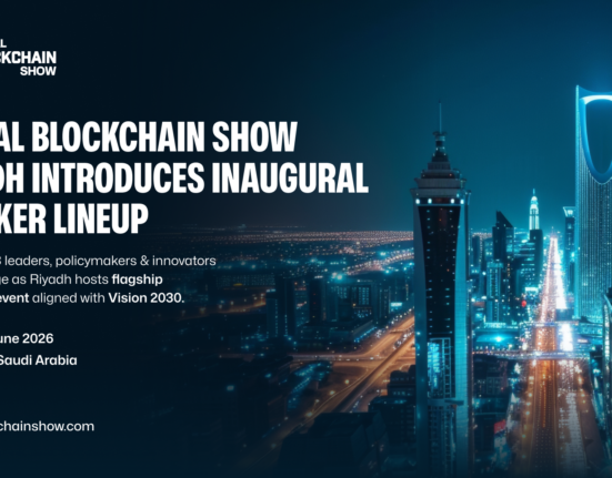 Global Blockchain Show Riyadh Unveils World-Class Speakers Redefining the Future of Web3 and Digital Assets