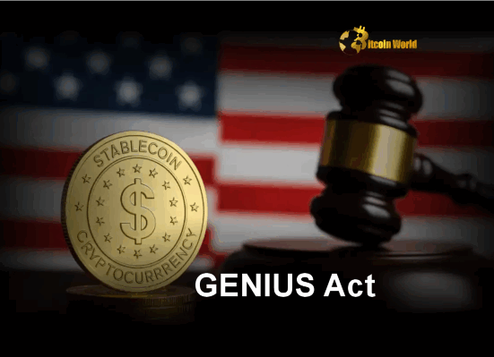 GENIUS Stablecoin Bill Passes Senate A Pivotal Step for US Crypto Legislation