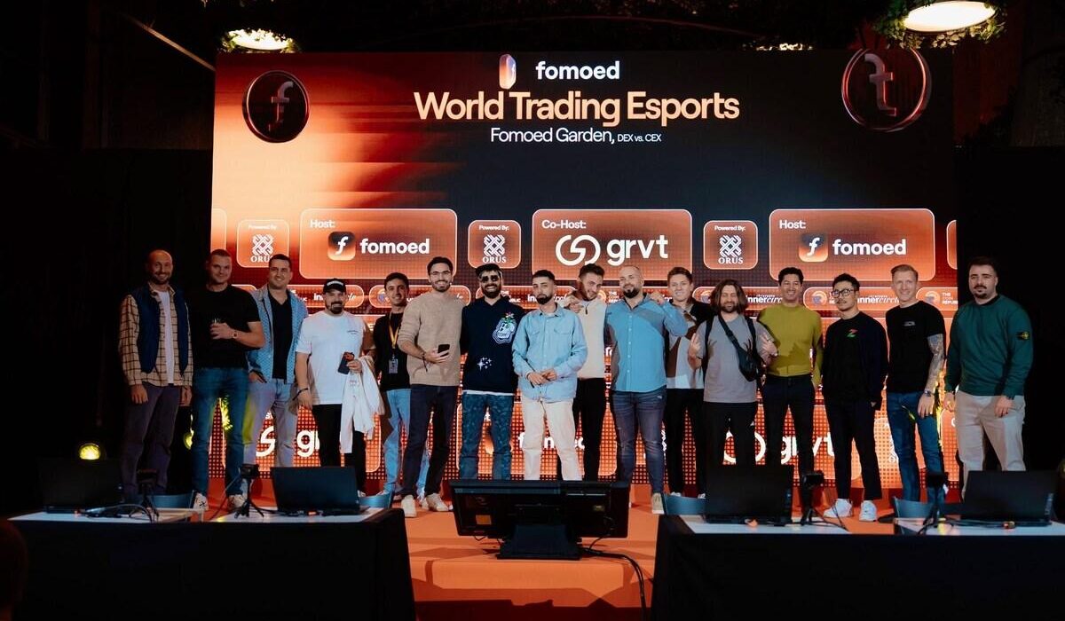 Grvt Debuts Global Trading League to Redefine Perp Esport Trading Worldwide