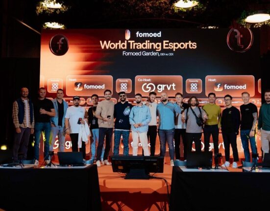 Grvt Debuts Global Trading League to Redefine Perp Esport Trading Worldwide