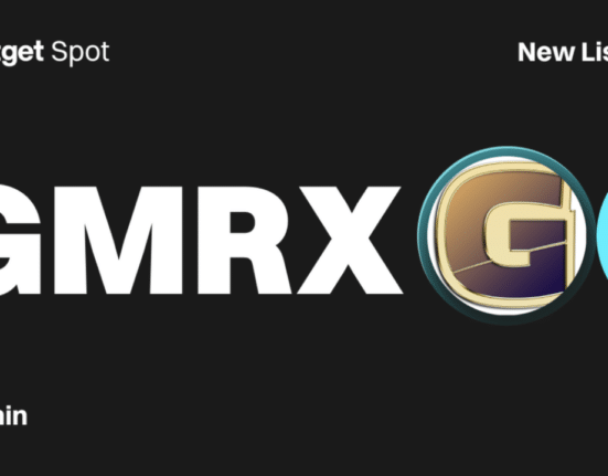Bitget Lists Revolutionary Gaming Token GMRX in the AI and Gamefi Zone