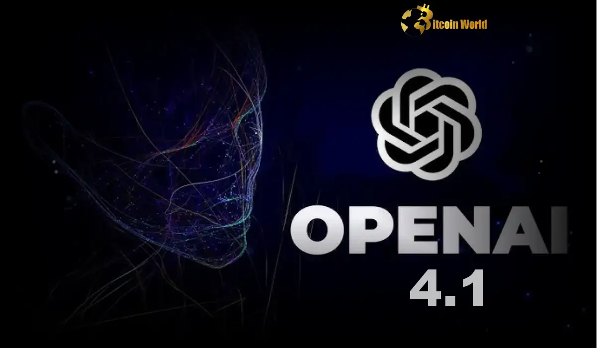 GPT-4.1 Models: OpenAI Unleashes Enhanced Capabilities in ChatGPT