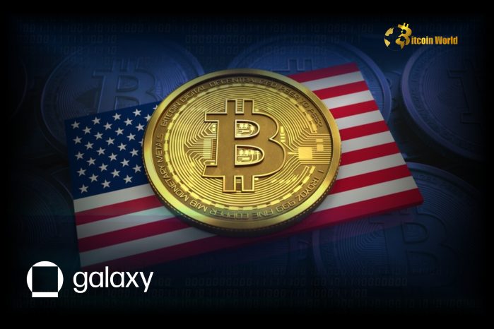 Galaxy Digital: U.S. Unlikely to Buy Bitcoin in 2025, Focus on Existing Holdings