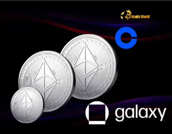 Galaxy Digital’s Massive $42.52M ETH Transfer to Coinbase Sparks Interest