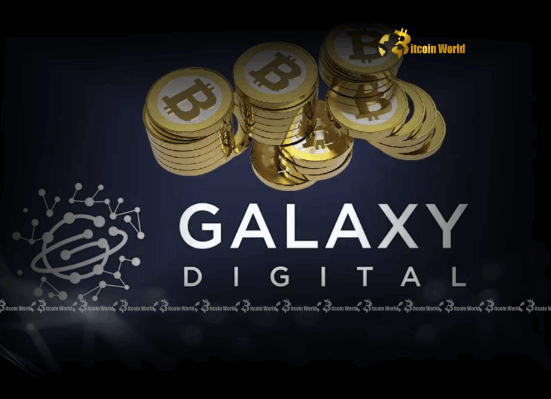 Galaxy Digital’s Monumental $175M Venture Fund Propels Crypto-Finance Startups