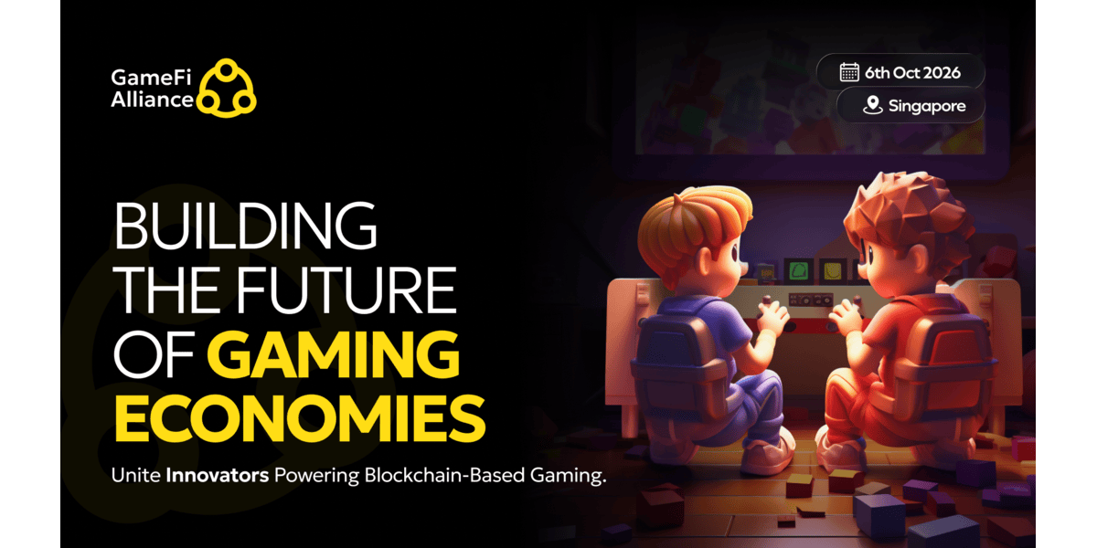 Next-Gen Game Design Meets Decentralized Infrastructure: GameFi Alliance Co-Hosts Definitive Web3 Gaming Summit