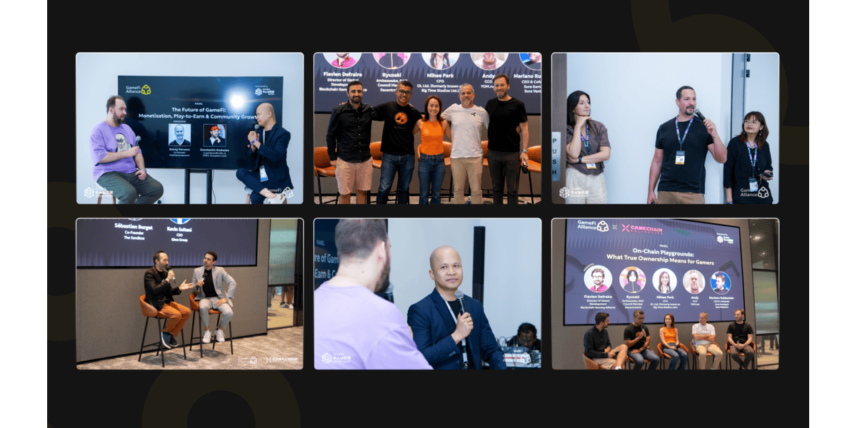 GameFi Alliance Unites Players, Studios, and Infrastructure Teams to Shape the Next Era of Decentralized Play