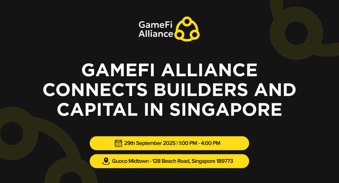 GameFi Alliance Connects
