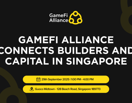 GameFi Alliance Connects