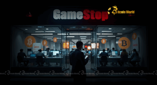 GameStop Bitcoin: Ryan Cohen Unveils Strategic Inflation Hedge