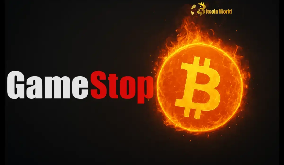 GameStop Bitcoin Strategy Internal Debate Sparks Excitement and Uncertainty for GME Stock