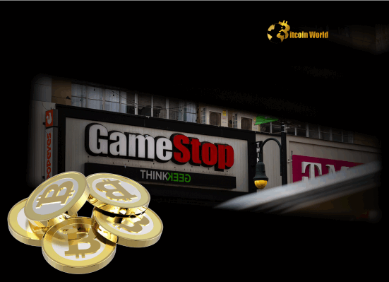 GameStop Boosts Convertible Note Offering to $2.25B After Strategic Bitcoin Buy