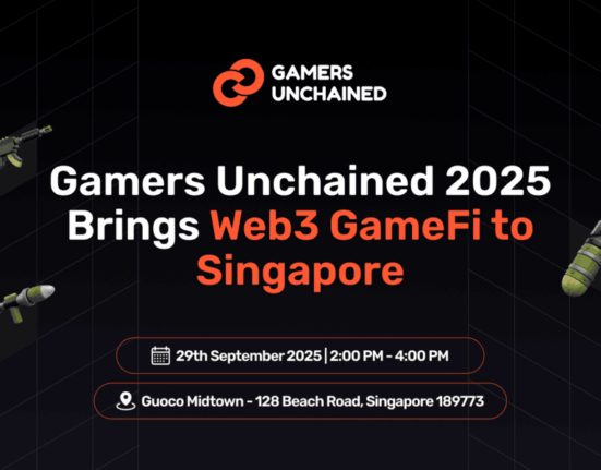 Gamers Unchained 2025