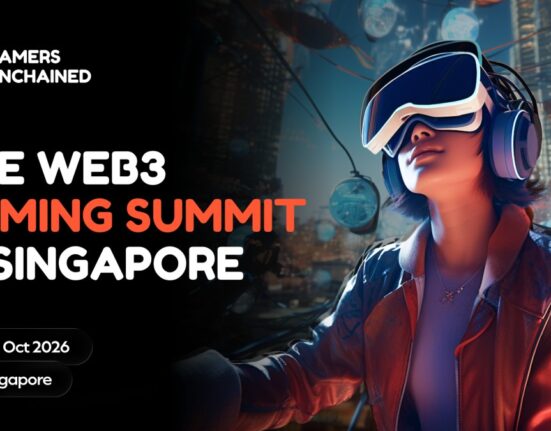 Gamers Unchained Unites Industry Leaders To Build The Decentralized Ecosystem Of Tomorrow