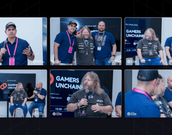 Gamers Unchained Opens The War Room For High-Velocity Growth And ROI
