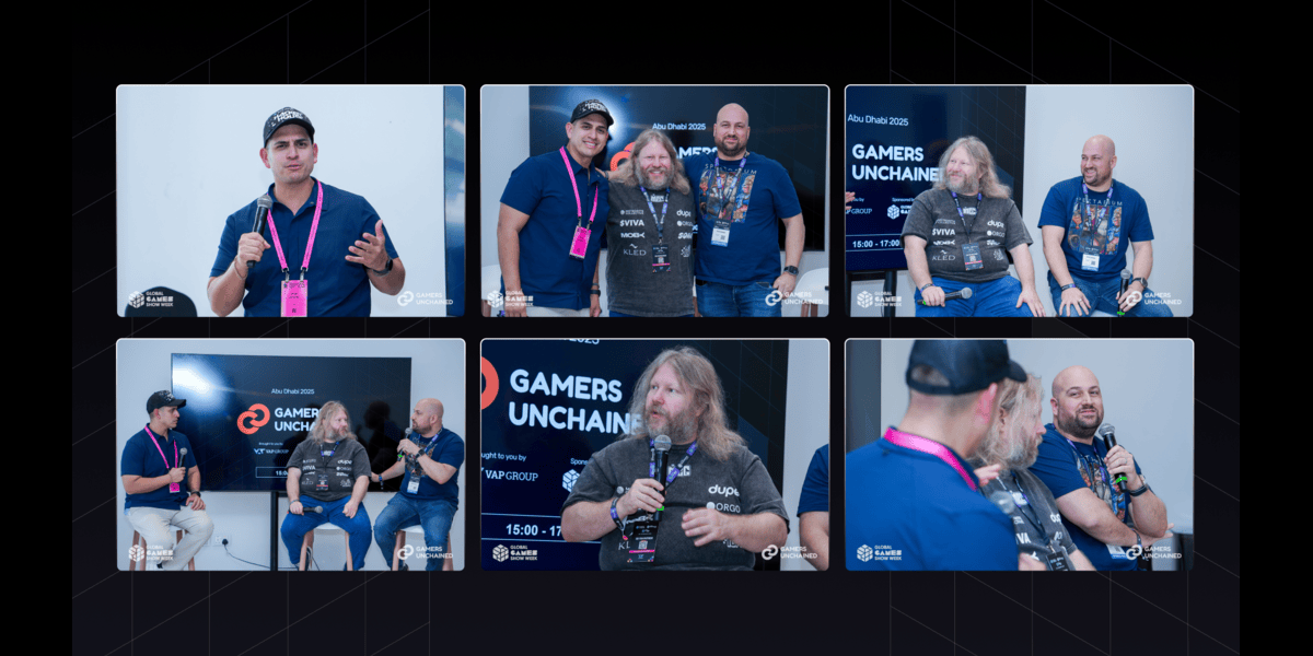 Gamers Unchained Opens The War Room For High-Velocity Growth And ROI