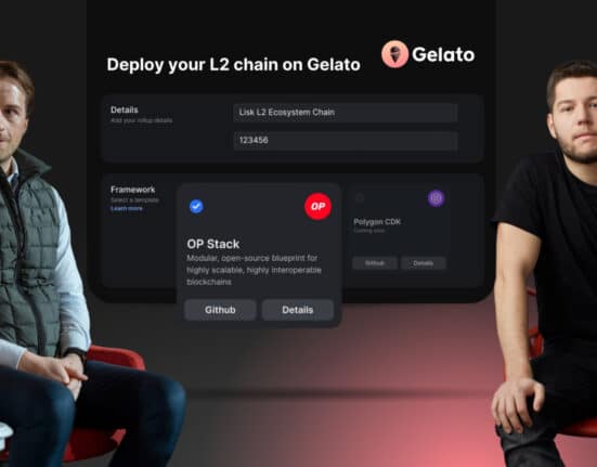 Gelato's Rollup Platform Expands Support to Optimism’s OP Stack, Launching Lisk Layer 2 Chain