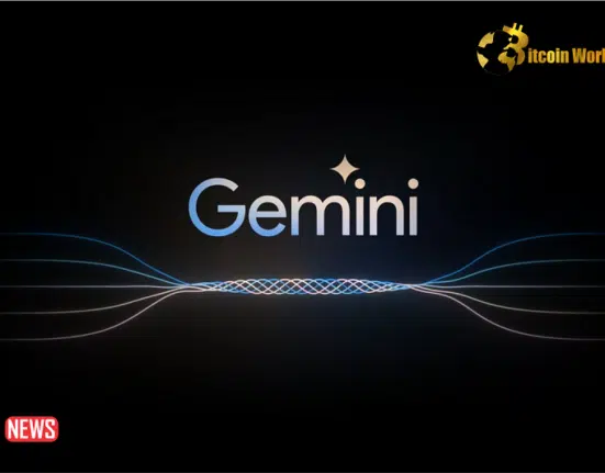 Google Has Rolled Out A New Generative AI model Called Gemini