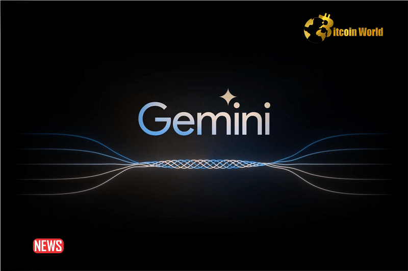 Google Has Rolled Out A New Generative AI model Called Gemini