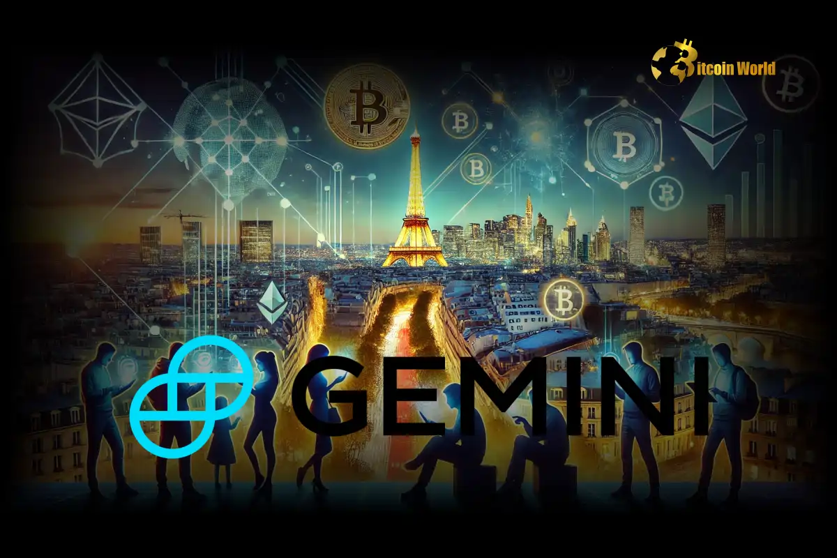 Gemini Expands Revolutionary USD Payments for European Crypto Institutions