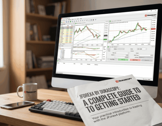 JForex4 by Dukascopy: A Complete Guide to Getting Started