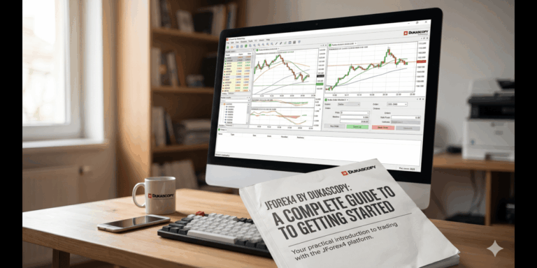 JForex4 by Dukascopy: A Complete Guide to Getting Started