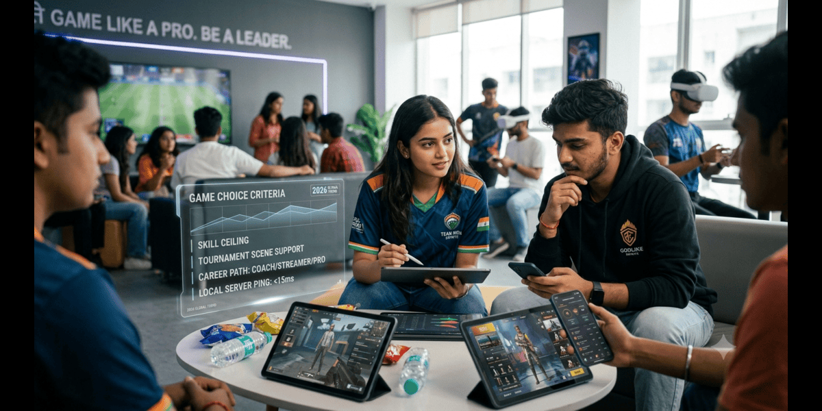 Why Indian Players Are Getting Smarter About Game Selection in 2026