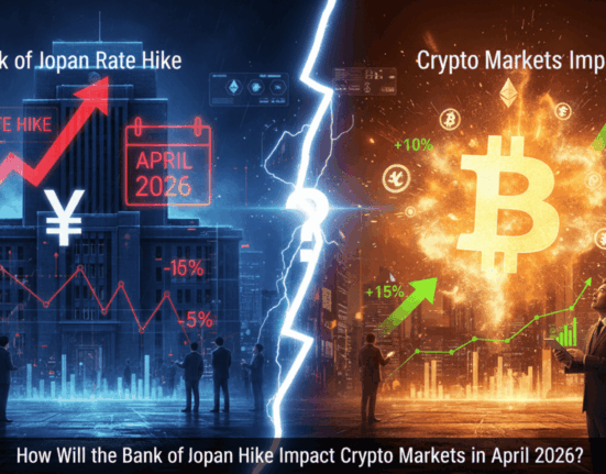How Will the Bank of Japan Rate Hike Impact Crypto Markets in April 2026?