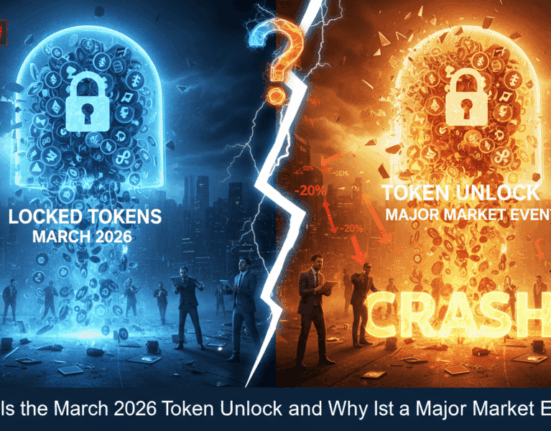 What Is the March 2026 Token Unlock and Why Is It a Major Market Event?