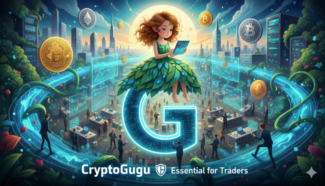 What Is CryptoGuGu and Why Is It Essential for Crypto Traders?