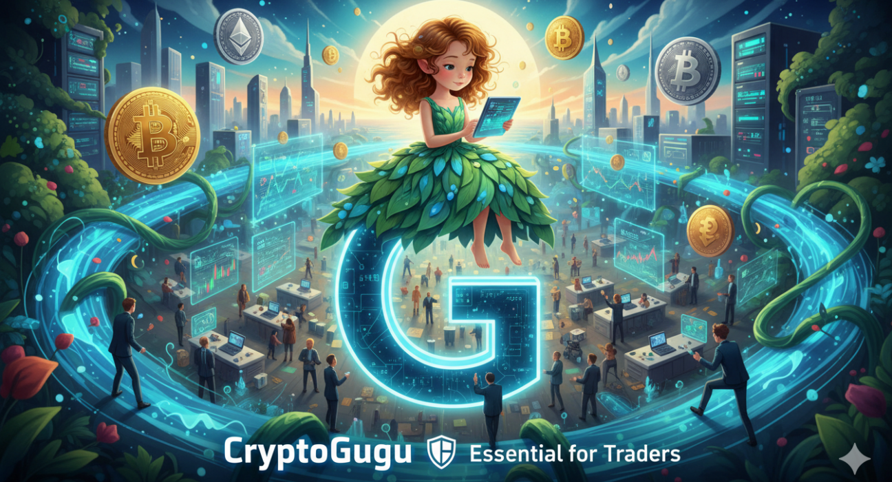 What Is CryptoGuGu and Why Is It Essential for Crypto Traders?