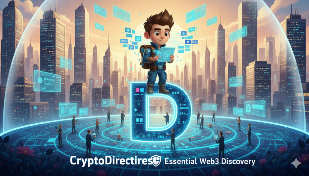 What Is CryptoDirectories and Why Is It Essential for Web3 Discovery?