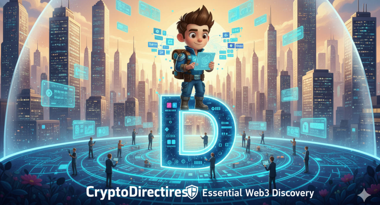 What Is CryptoDirectories and Why Is It Essential for Web3 Discovery?