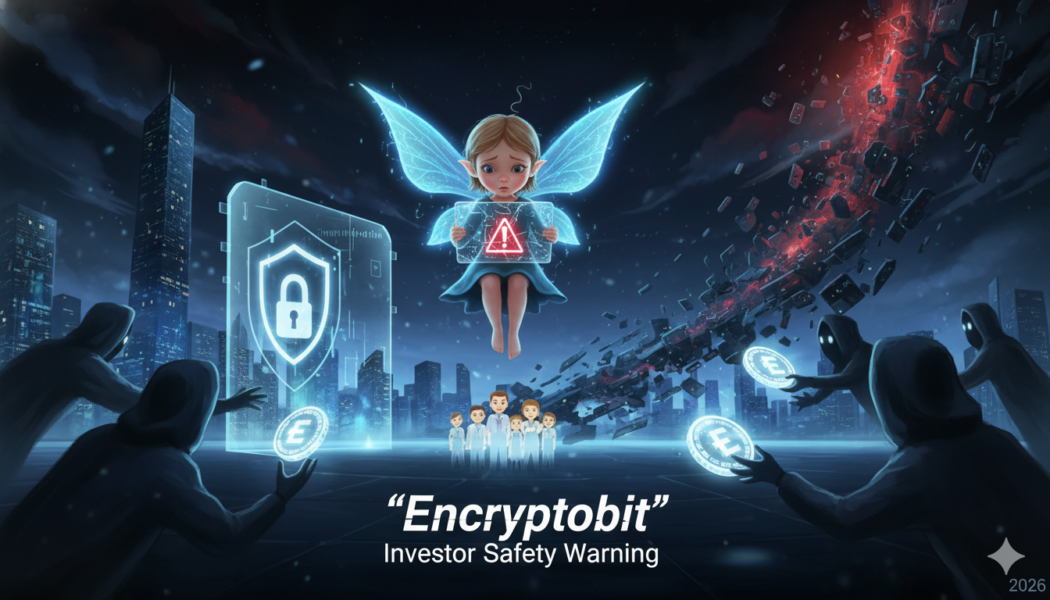 Is Encryptobit a Scam? A 2026 Investor Safety Warning
