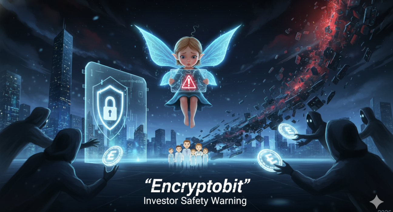 Is Encryptobit a Scam? A 2026 Investor Safety Warning