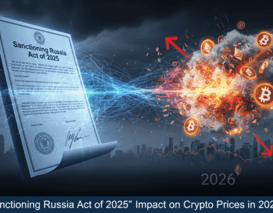What Is the Sanctioning Russia Act of 2025 and How Will It Affect Crypto?