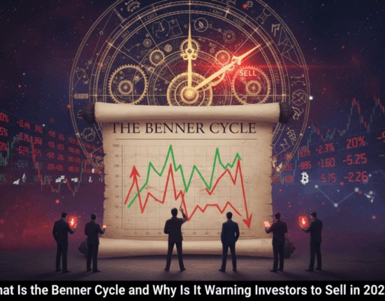 What Is the Benner Cycle and Why Is It Warning Investors to Sell in 2026?