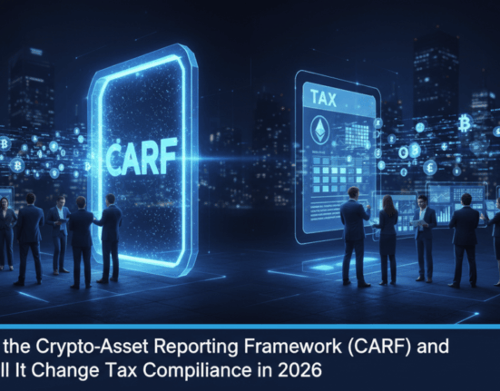 What Is the Crypto-Asset Reporting Framework (CARF) and How Will It Change Tax Compliance in 2026?