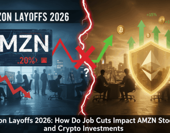Amazon Layoffs 2026: How Do Job Cuts Impact AMZN Stock and Crypto Investments?