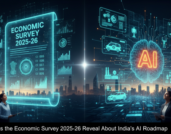What Does the Economic Survey 2025-26 Reveal About India's AI Roadmap?