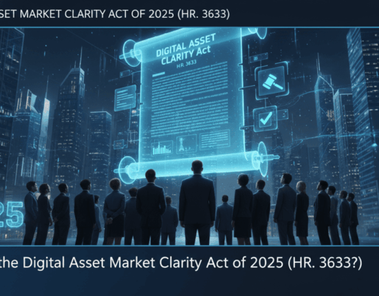 What Is the Digital Asset Market CLARITY Act of 2025 (H.R. 3633)?