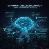 Crypto Information Economy: How It Shapes Market Decisions