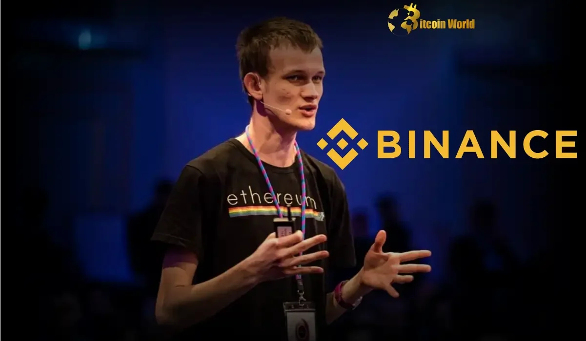 Generous Binance CEO CZ Pledges $10M for Vitalik Buterin’s Revolutionary Vaccine Initiative